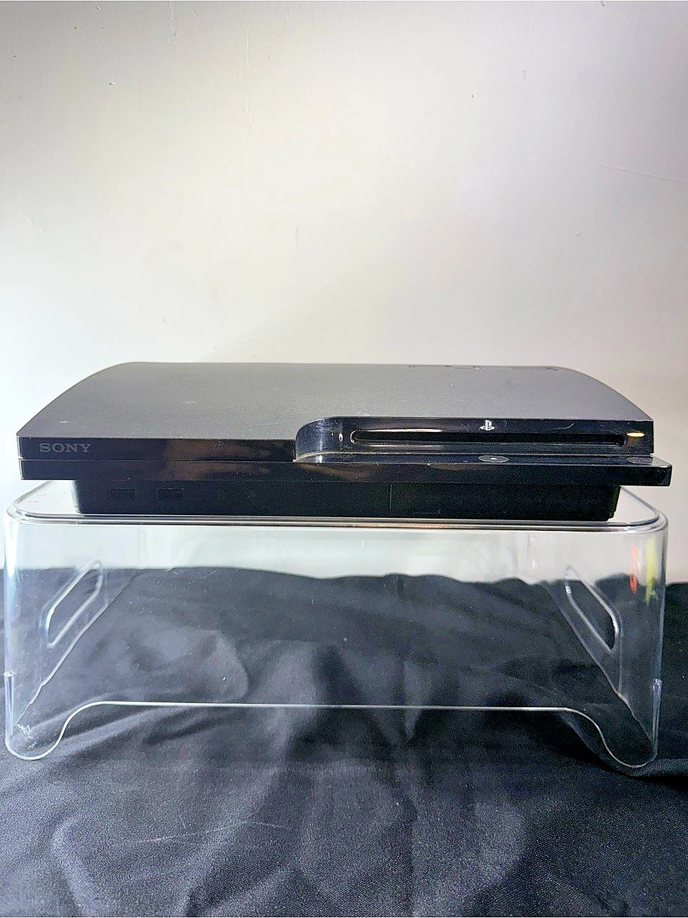 Sony PlayStation 3 Slim CECH-2001A Console Black